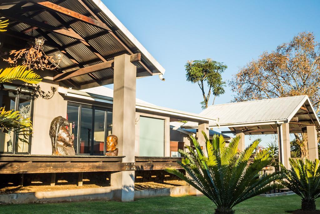 Laguna Lodge Граскоп Екстериор снимка