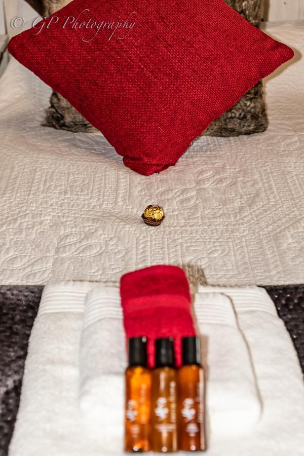 Laguna Lodge Граскоп Екстериор снимка