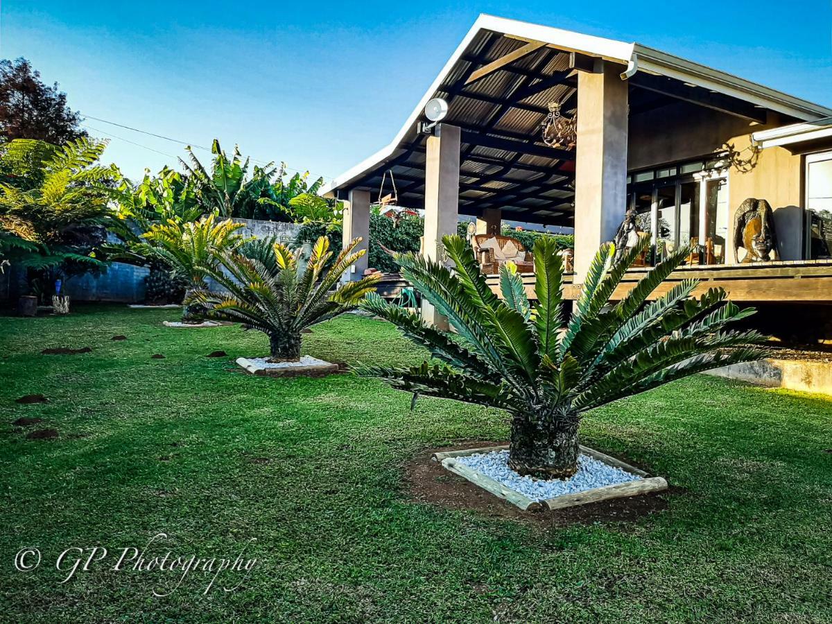 Laguna Lodge Граскоп Екстериор снимка