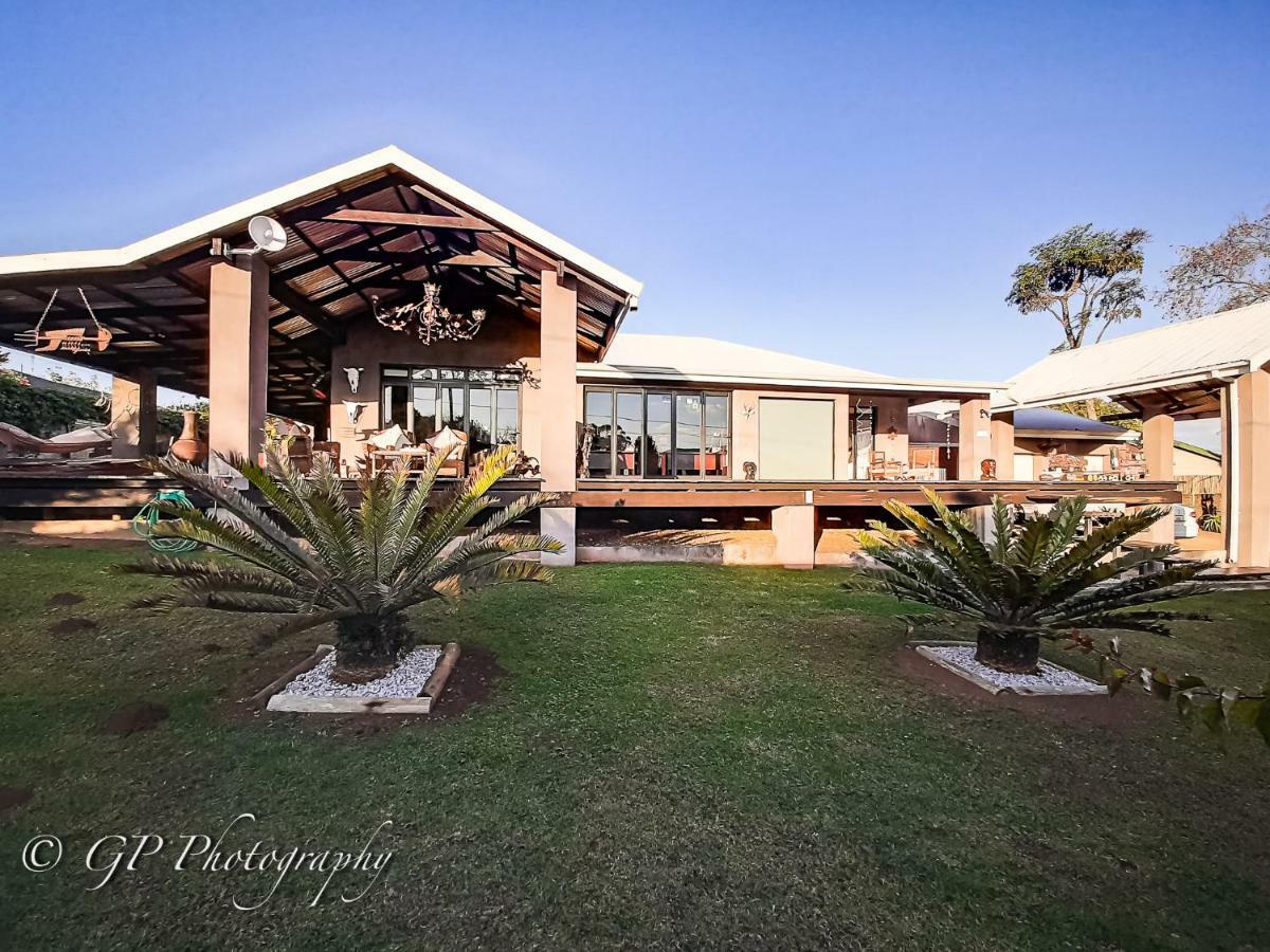 Laguna Lodge Граскоп Екстериор снимка
