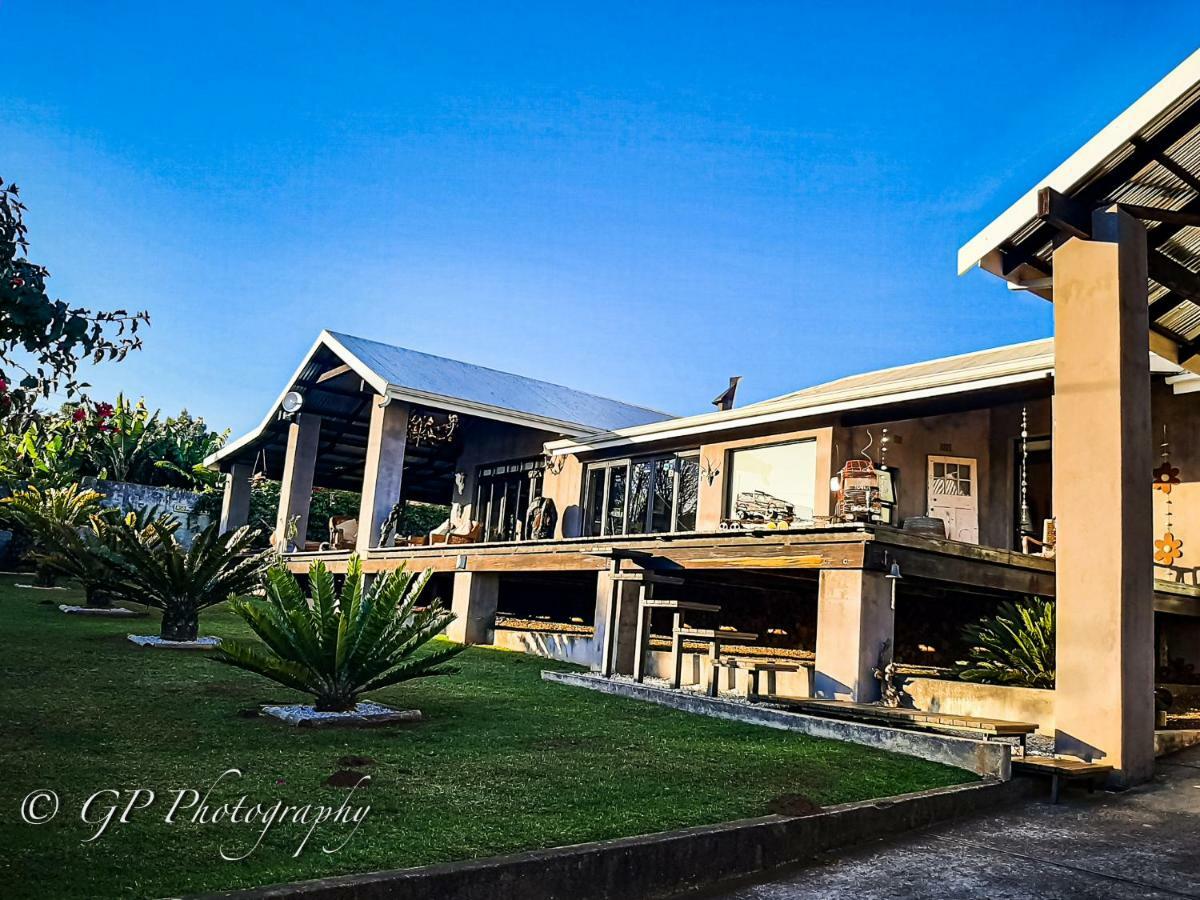 Laguna Lodge Граскоп Екстериор снимка